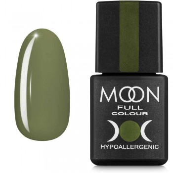 Заказать Гель-лак MOON FULL color Gel polish №213 ніжно-оливковий 8 мл недорого