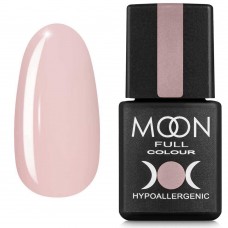 Гель-лак MOON FULL Fashion color Gel polish №231 розовый бледный 8 мл
