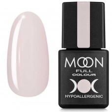 Гель-лак MOON FULL Fashion color Gel polish №232 розовый разбеленный 8 мл