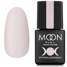 Гель-лак MOON FULL Fashion color Gel polish №232 розовый разбеленный 8 мл
