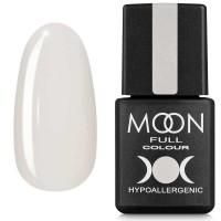 Гель-лак MOON FULL Fashion color Gel polish №233 блідо-сірий 8 мл