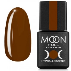Гель-лак MOON FULL Fashion color Gel polish №235 коричневый 8 мл