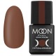 Гель-лак MOON FULL Fashion color Gel polish №235 коричневый 8 мл