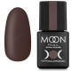 Гель-лак MOON FULL Fashion color Gel polish №236 темный шоколад 8 мл