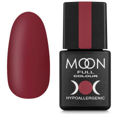 Гель-лак MOON FULL Fashion color Gel polish №237 красно-коричневый 8 мл Гель-лак MOON FULL Fashion color Gel polish №237 красно-коричневый 8 мл