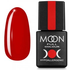 Гель-лак MOON FULL Fashion color Gel polish №238 красный 8 мл