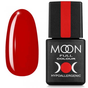 Заказать Гель-лак MOON FULL Fashion color Gel polish №238 червоний 8 мл недорого
