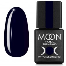 Гель-лак MOON FULL Fashion color Gel polish №240 темно-синий 8 мл