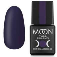 Гель-лак MOON FULL Fashion color Gel polish №240 темно-синий 8 мл