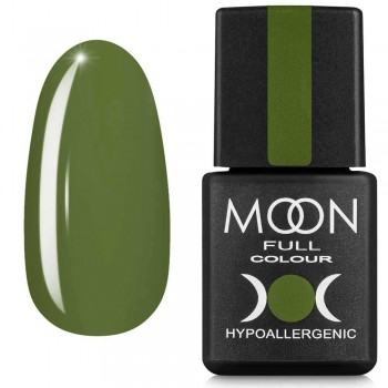 Гель-лак MOON FULL Fashion color Gel polish №243 травяной 8 мл