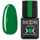 Гель-лак MOON FULL Fashion color Gel polish №244 зеленый 8 мл