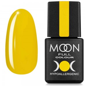 Заказать Гель-лак MOON FULL Fashion color Gel polish №245 лимонний 8 мл недорого