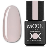 Гель-лак MOON FULL color Gel polish №300 ніжний персик Крайола 8 мл