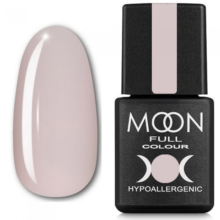 Гель-лак MOON FULL color Gel polish №300 нежный персик Крайола 8 мл