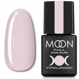 Заказать Гель-лак MOON FULL color Gel polish №302 нежно-розовый Крайола 8 мл выгодно