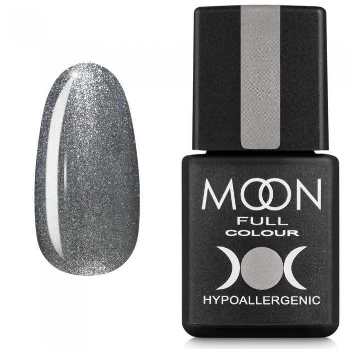Гель-лак MOON FULL color Gel polish №311 жемчужный перламутровый 8 мл