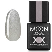 Гель-лак MOON FULL color Gel polish №312 біла перлина 8 мл