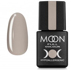 Гель-лак MOON FULL color Gel polish №314 латте с серым подтоном 8 мл