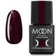 Гель-лак MOON FULL color Gel polish №315 спелая вишня, шиммер 8 мл