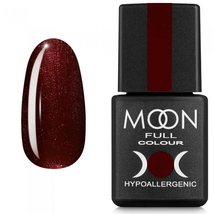 Гель-лак MOON FULL color Gel polish №316 розовый шоколад 8 мл