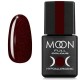 Гель-лак MOON FULL color Gel polish №317 шоколадно-вишневый с мелким шиммером 8 мл