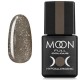 Гель-лак MOON FULL color Gel polish №325 серебристо-золотой мелко-шиммерный 8 мл