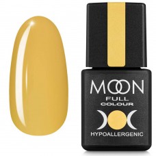 Кольорова база Moon Full ENVY Color №01 жовтий 8 мл