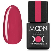 Цветная база Moon Full ENVY Color №16 темно-малиновый 8 мл