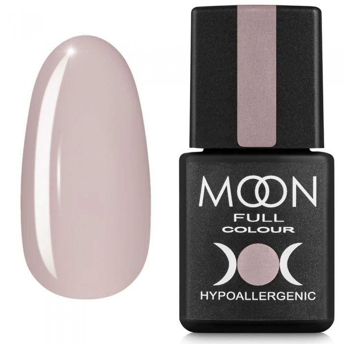 Цветная база Moon Full ENVY Color №17 серый 8 мл
