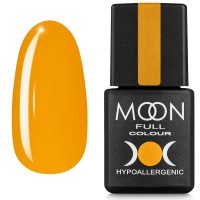 Цветная база Moon Full ENVY Color №02 шафрановый 8 мл