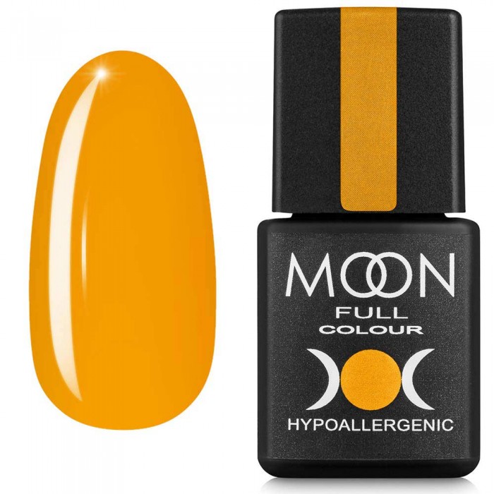 Цветная база Moon Full ENVY Color №02 шафрановый 8 мл