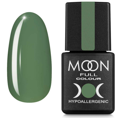 Кольорова база Moon Full ENVY Color №21 зелений 8 мл, 5908254192555