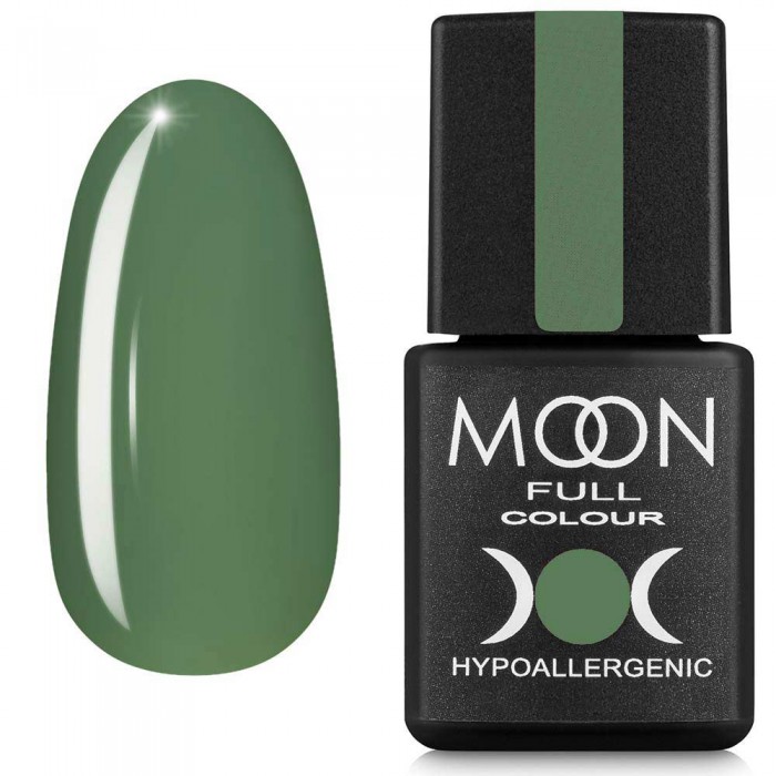 Цветная база Moon Full ENVY Color №21 зеленый 8 мл