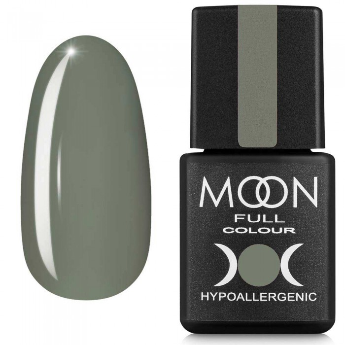 Цветная база Moon Full ENVY Color №22 серо-зеленый 8 мл