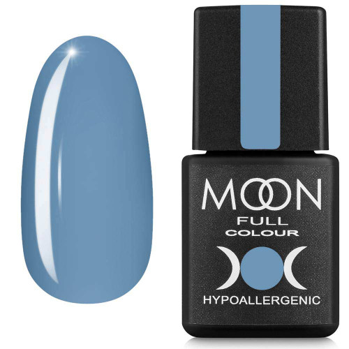 Цветная база Moon Full ENVY Color №24 голубой 8 мл