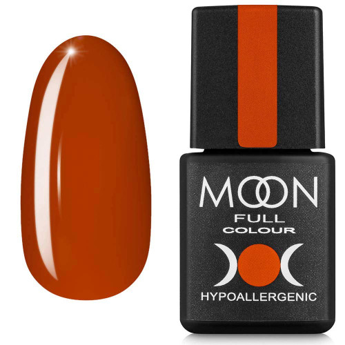 Цветная база Moon Full ENVY Color №04 кирпичный 8 мл