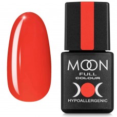 Кольорова база Moon Full ENVY Color №05 червоний 8 мл