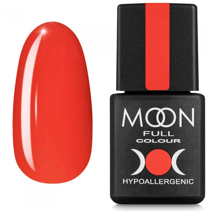 Кольорова база Moon Full ENVY Color №05 червоний 8 мл, 5908254192227