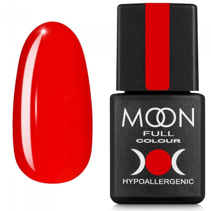 Цветная база Moon Full ENVY Color №06 красный 8 мл