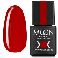 Гель-лак MOON FULL Ferrari №808 клубничный 8 мл