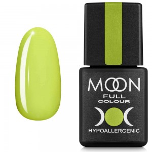Заказать Гель-лак MOON FULL Neon color Gel polish №703 лимонный 8 мл недорого