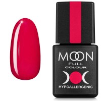 Гель-лак MOON FULL Neon color Gel polish №710 темная фуксия 8 мл