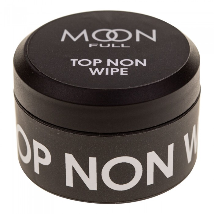 Топ Moon Full Non-Wipe без липкого шара баночка 15 мл