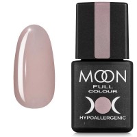 Гель-лак MOON FULL Summer №601 бежево-розовый нежный 8 мл