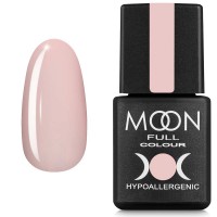 Гель-лак MOON FULL Summer №604 пудровый 8 мл