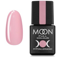 Гель-лак MOON FULL Summer №605 нежно-розовый 8 мл