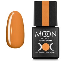 Гель-лак MOON FULL Summer №613 абрикосовий темний 8 мл
