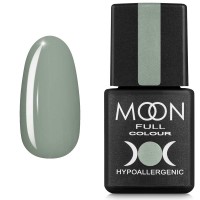 Гель-лак MOON FULL Summer №625 оливковый серый 8 мл