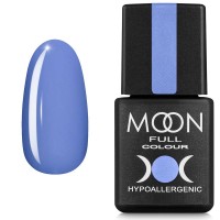 Гель-лак MOON FULL Summer №631 лавандовый 8 мл