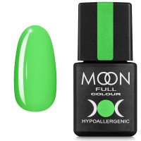 Гель-лак MOON FULL Summer №632 Шартрез 8 мл